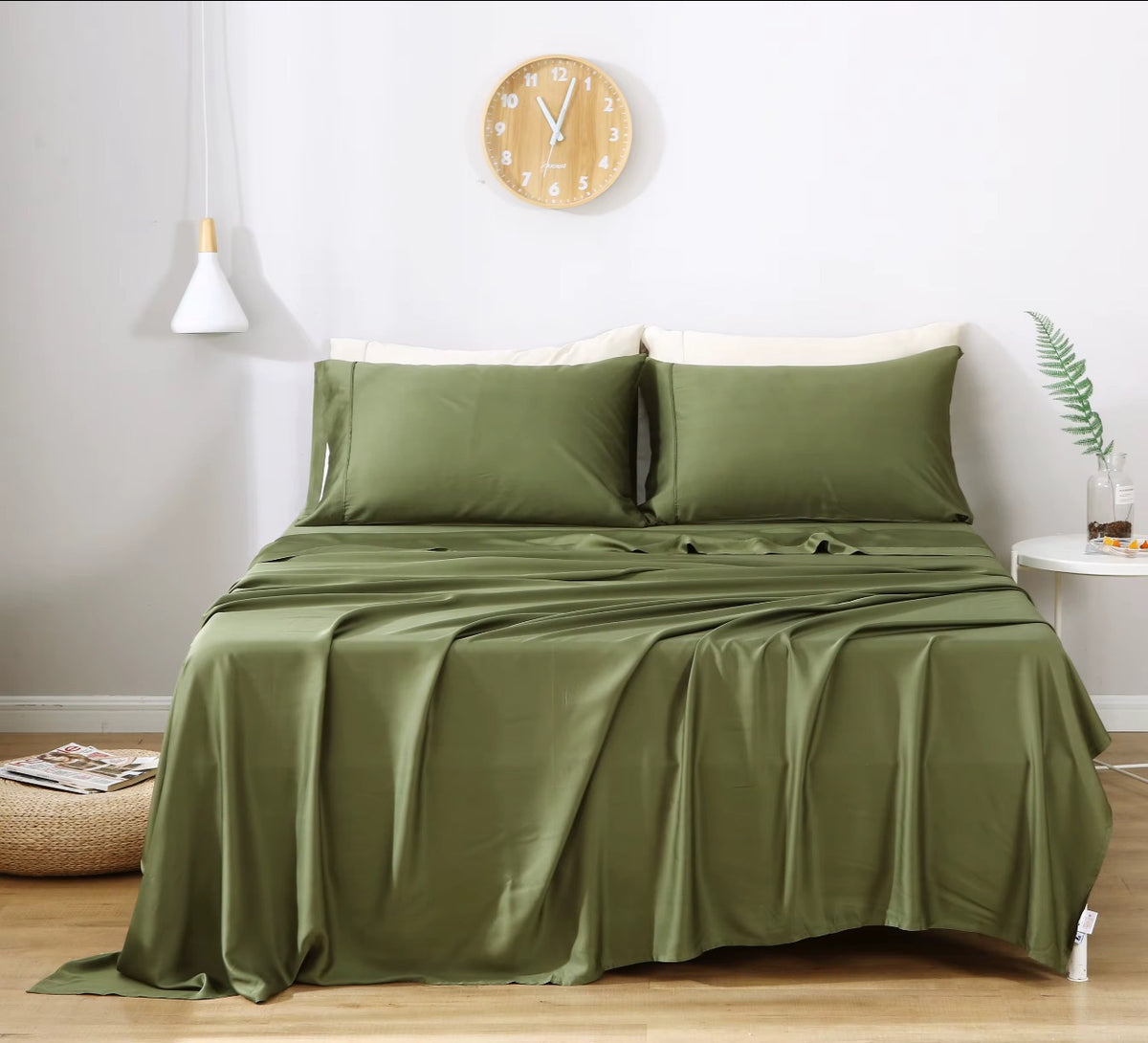 Organic Bamboo Lyocell