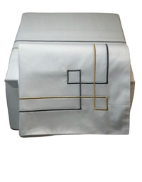 Cotton Embroidery Trim Sheets