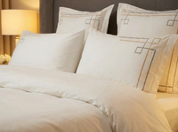 Cotton Embroidery Trim Sheets