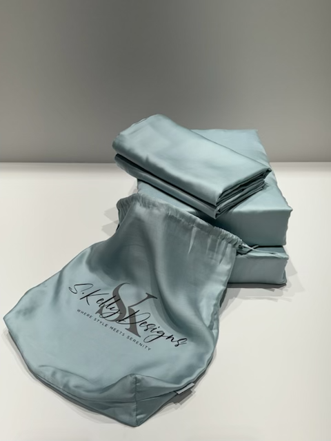 Organic Bamboo Lyocell Sheet Set - Thumbnail 3