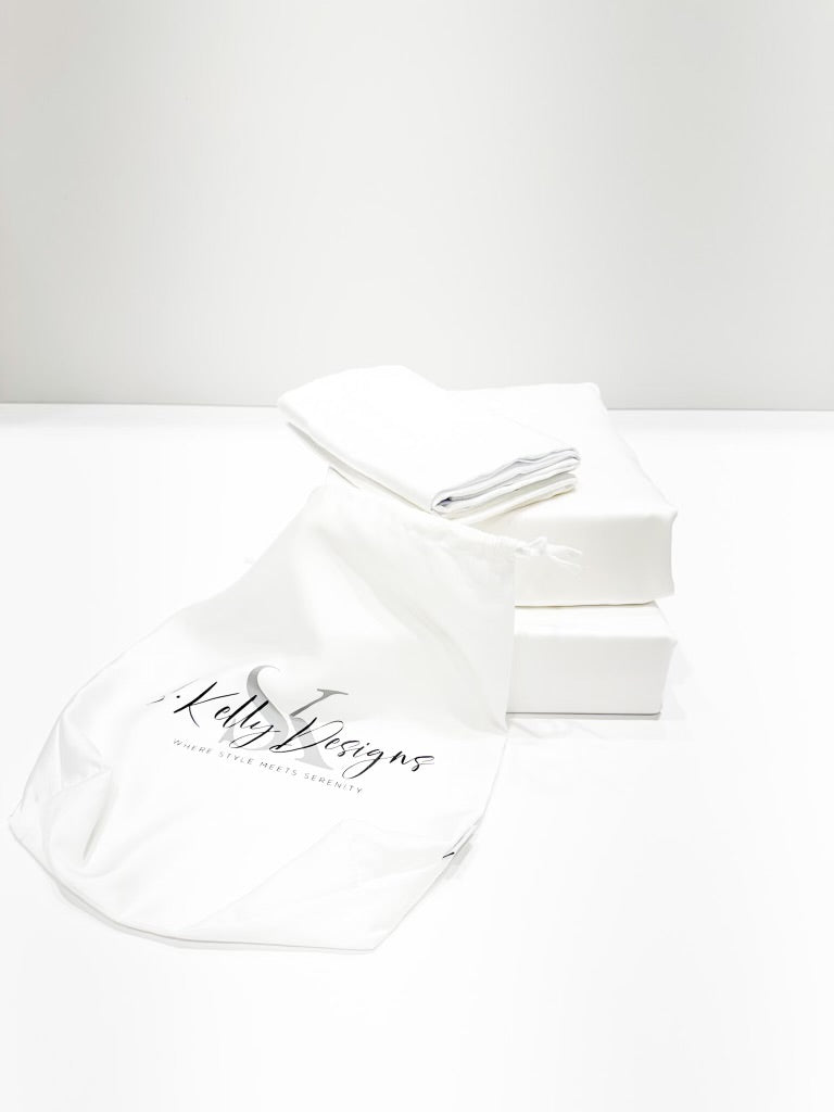 Organic Bamboo Lyocell Sheet Set