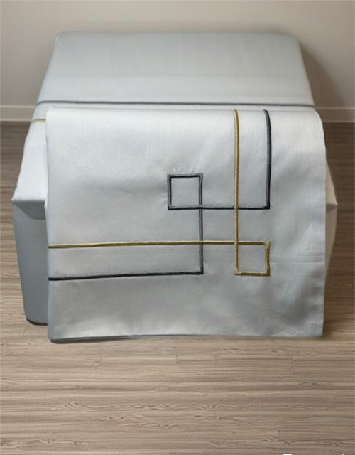 Cotton Embroidery Trim Sheets